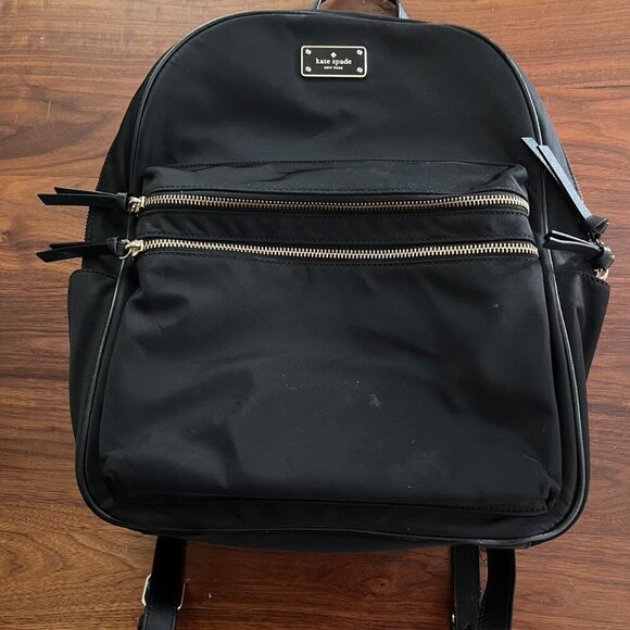 Kate Spade Backpack Bradley - Picture 4 of 5